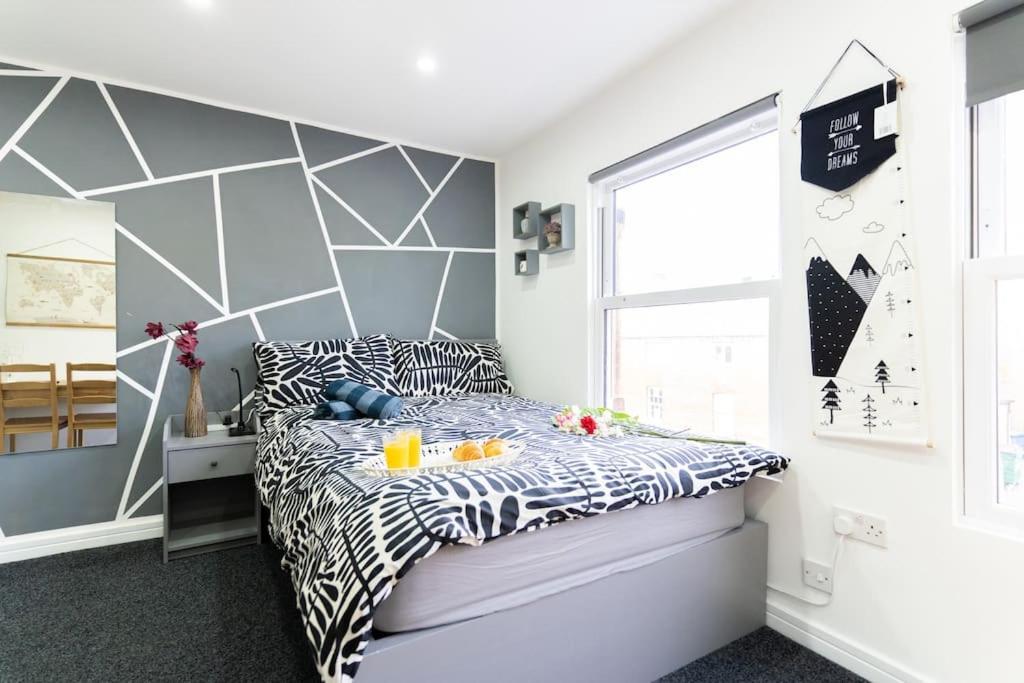 Exclusive Studio Retreat Birmingham Exteriör bild