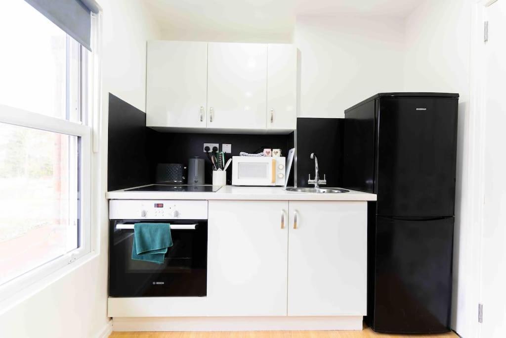 Exclusive Studio Retreat Birmingham Exteriör bild